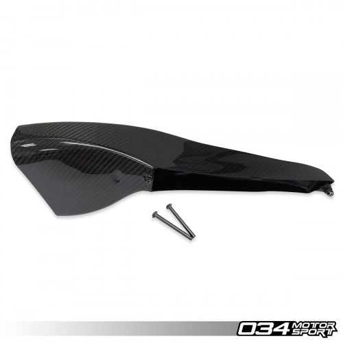 034 X34 Carbon Fiber Air Duct for B9 S4/S5/RS5